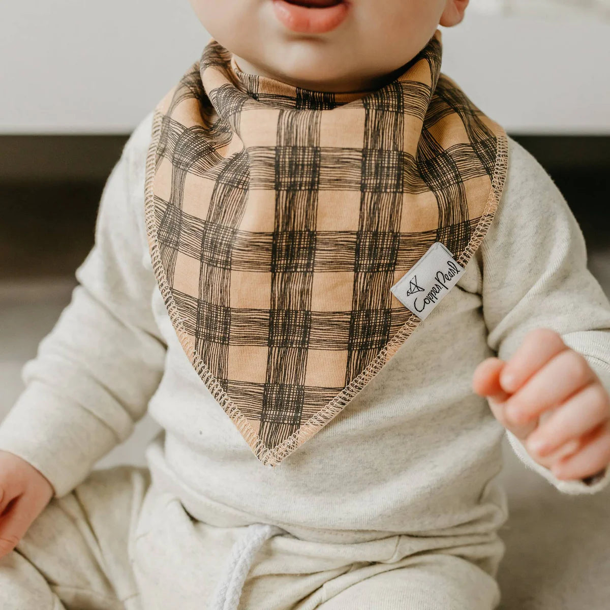Jo Baby Bandana Bib Set
