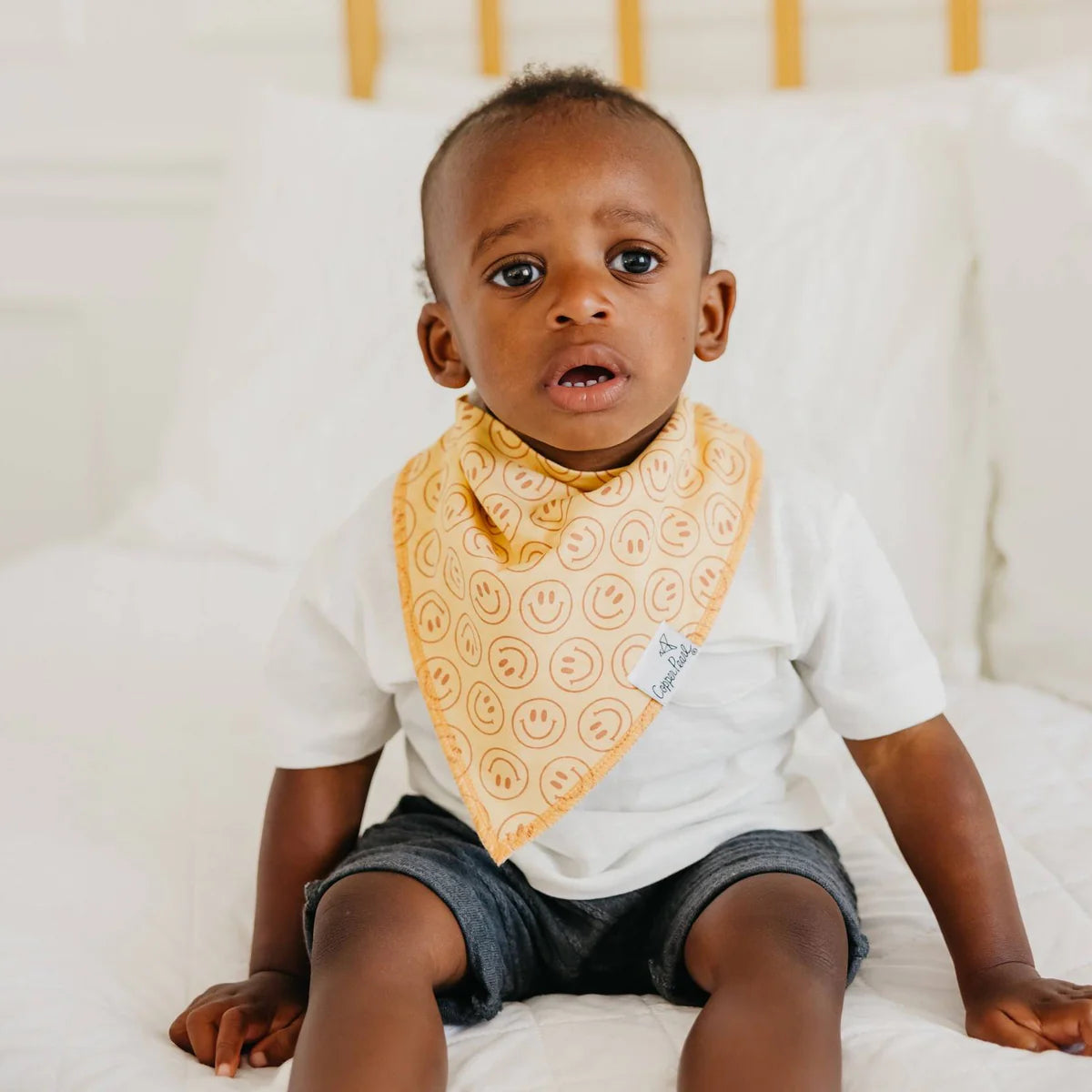 Vance Bandana Bib Set