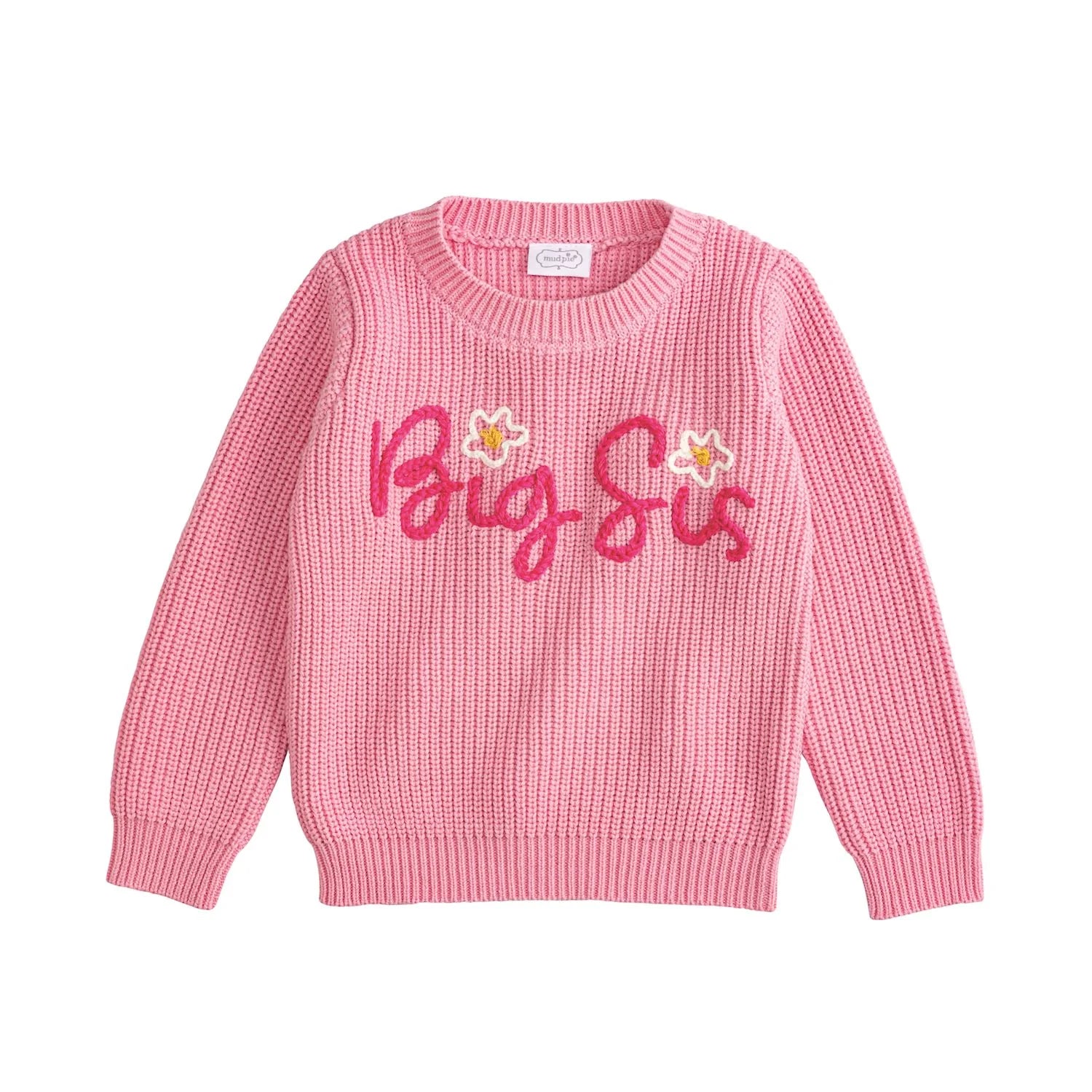Mud Pie - Big Sis Sweater