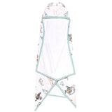 Copper Pearl | Boone Premium Big Kid Hooded Towel