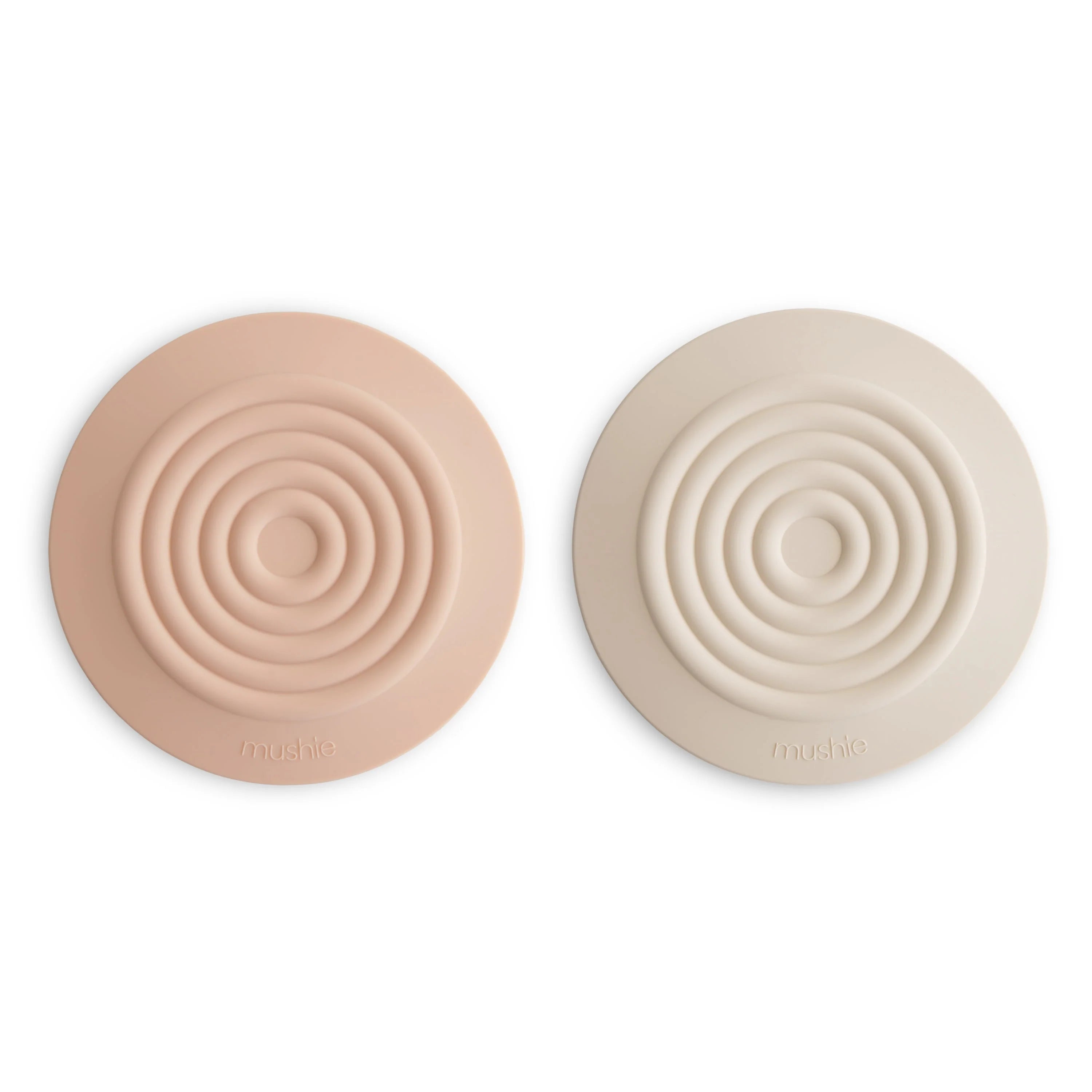 MUSHIE | Silicone Drain Stopper 2-Pack