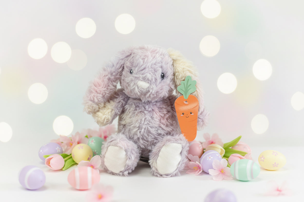 Stepping stones Easter bunny - plush