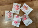 Assorted hair accessories