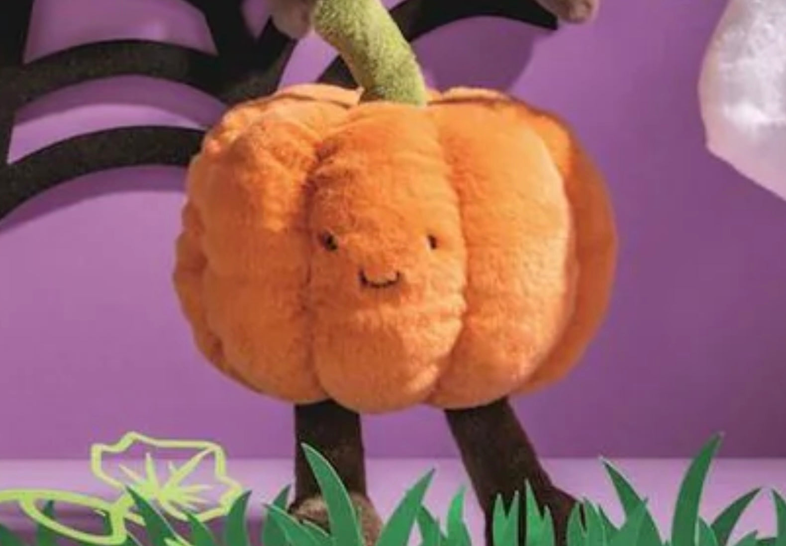 Halloween Plush Pals