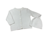 Little me - Loveable Cable Sweater