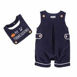 MUD PIE | MY 1ST THANKSGIVING SHORTALL OUTFIT