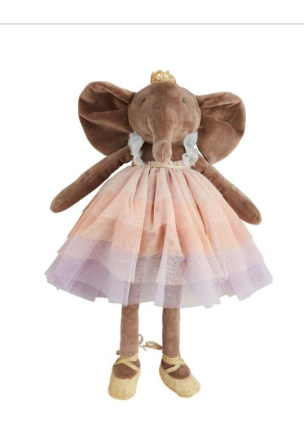 Mud Pie - Princess Stuffed Animals