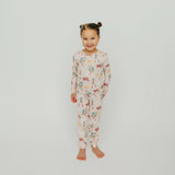 Wonder Woman™ 2 Piece Long Sleeve Pajama Set