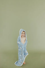 Copper Pearl Bridger Premium Hooded Towel