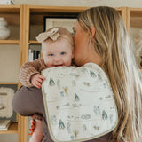 Copper Pearl | Tatooine™ Burp Cloth Set (3-Pack)