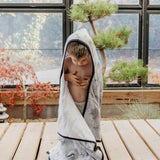 Copper Pearl Empire Premium Hooded Towel