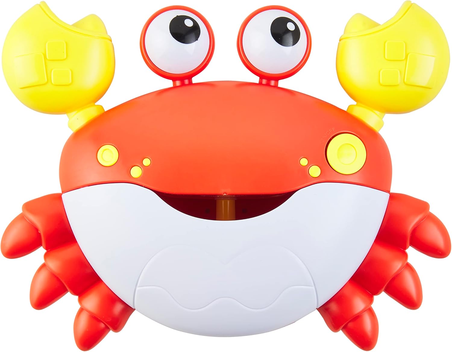Crab Bath Bubbler