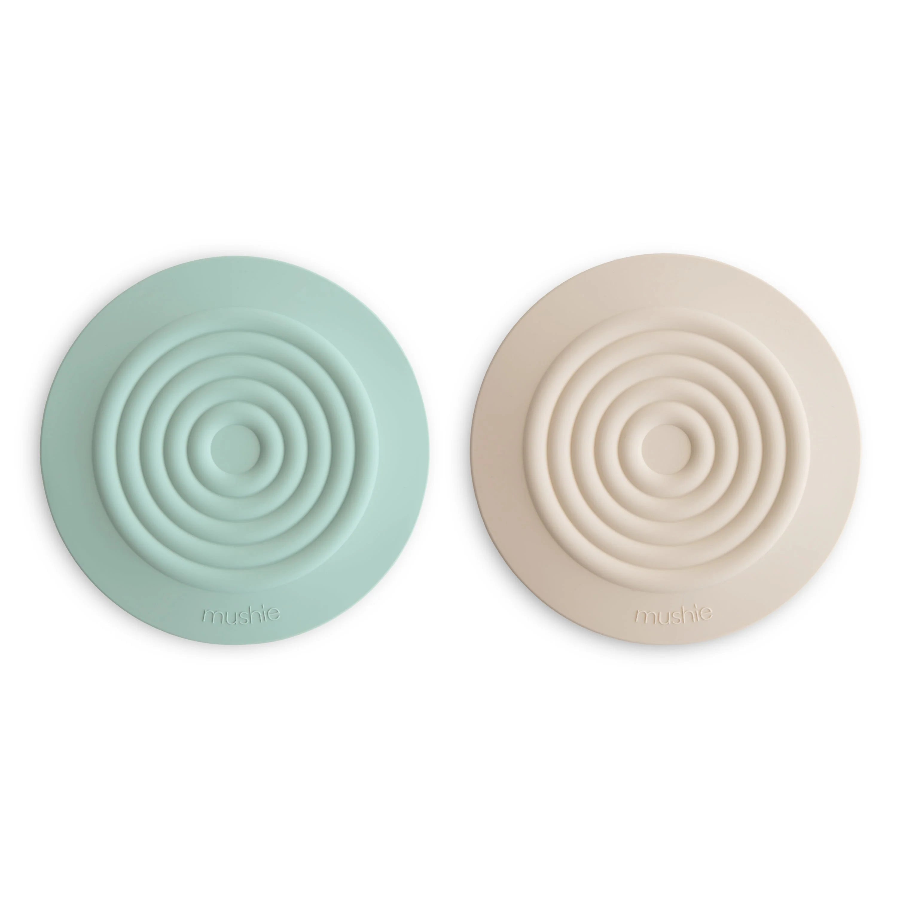 MUSHIE | Silicone Drain Stopper 2-Pack