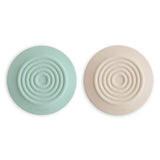 MUSHIE | Silicone Drain Stopper 2-Pack