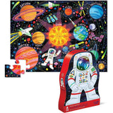 Space Explorer Floor Puzzle