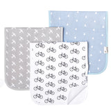 Cruise Burp Cloth Set (3-pack)