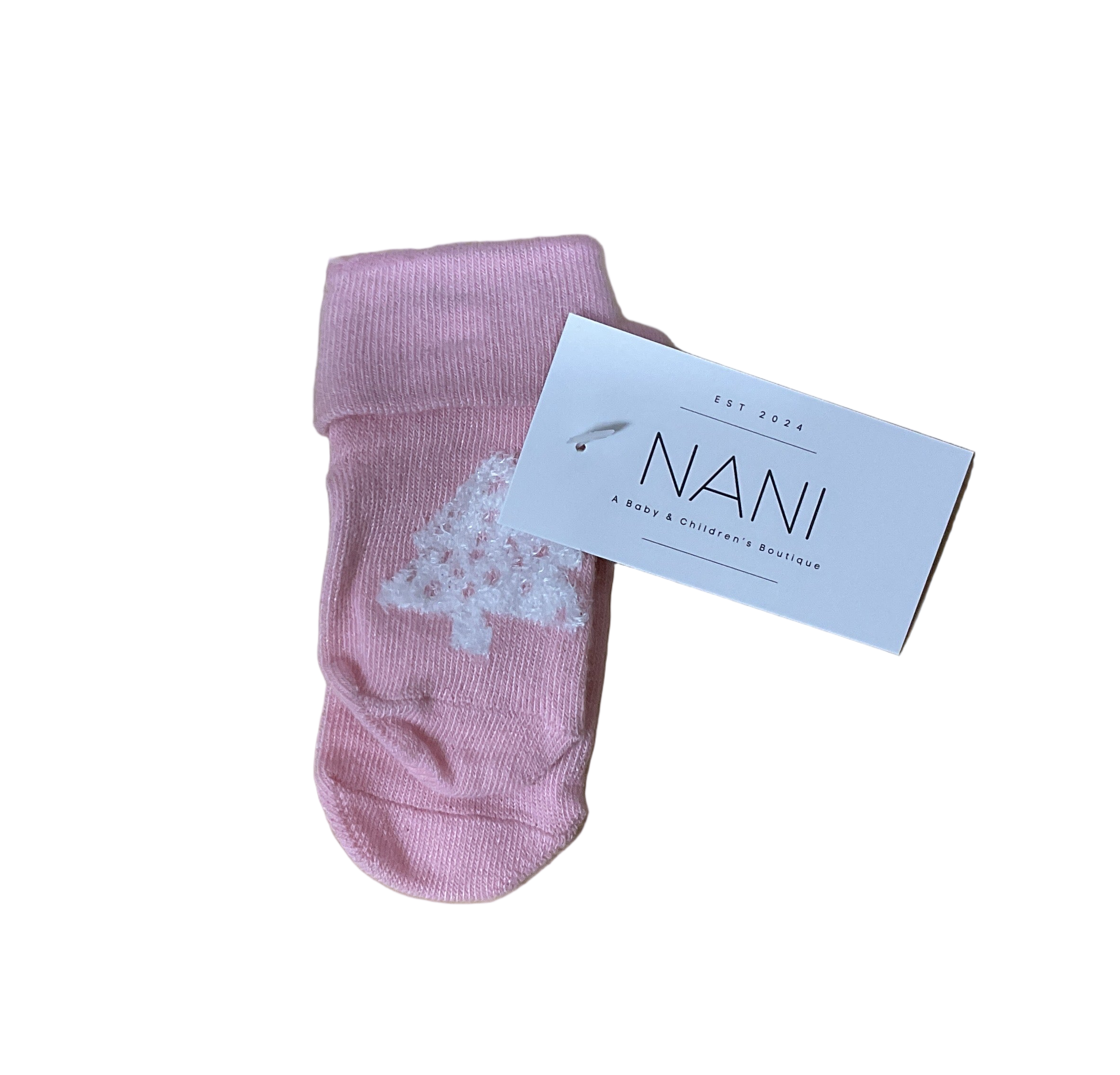 Little Me - Christmas Assorted Socks