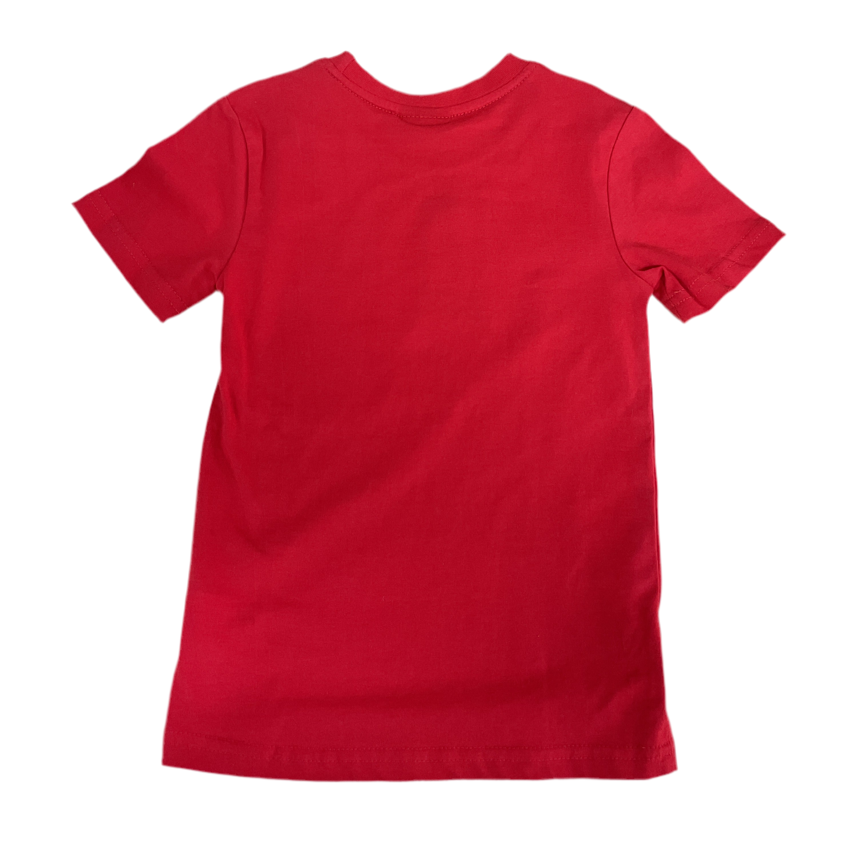 Glow In The Dark Patriotic Tractor T-Shirt 3T