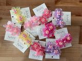 Assorted hair accessories