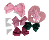 Assorted hair bows