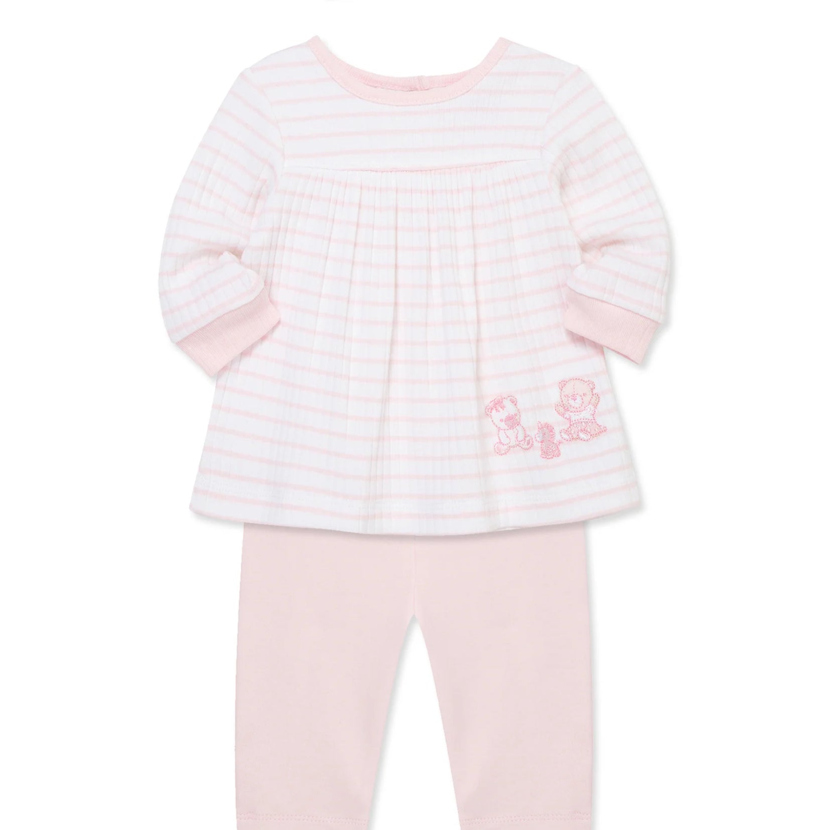 3 Piece Knit Pant Set
