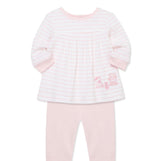 3 Piece Knit Pant Set