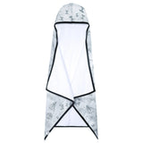 Copper Pearl Empire Premium Hooded Towel