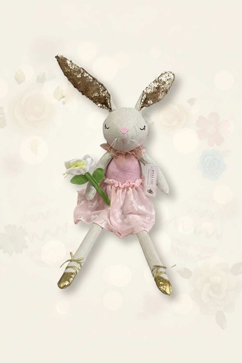 Bella lux - Ballerina bunny -decor