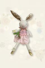 Bella lux - Ballerina bunny -decor