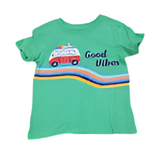 LITTLE ME | Good Vibes Van 3Pc Set 4T