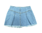 Denim Skirt 3T