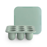 Fresh Food Feeder Freezer Tray
Cambridge Blue Mushie