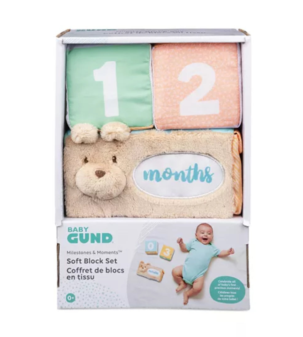 Milestones And Moments Block