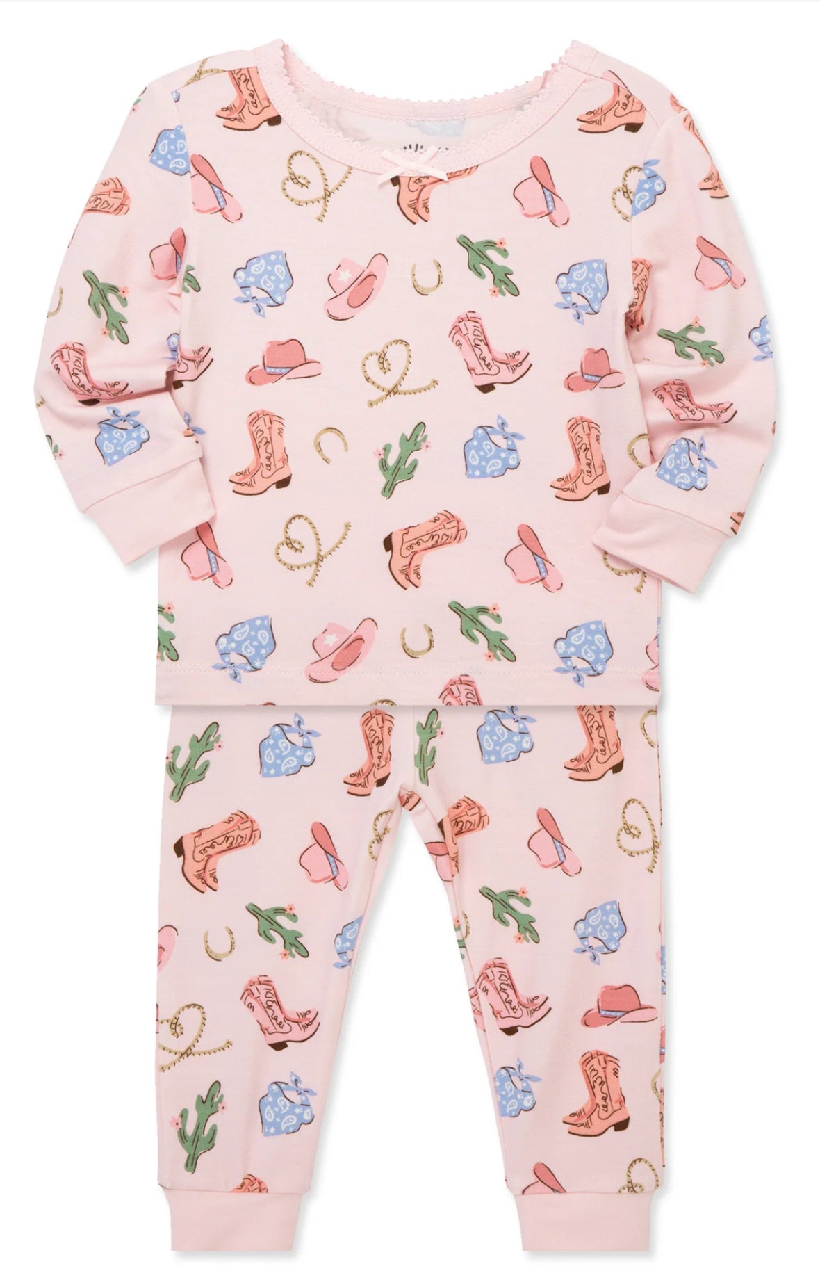 Cowgirl Sleepwear