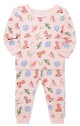 Cowgirl Sleepwear