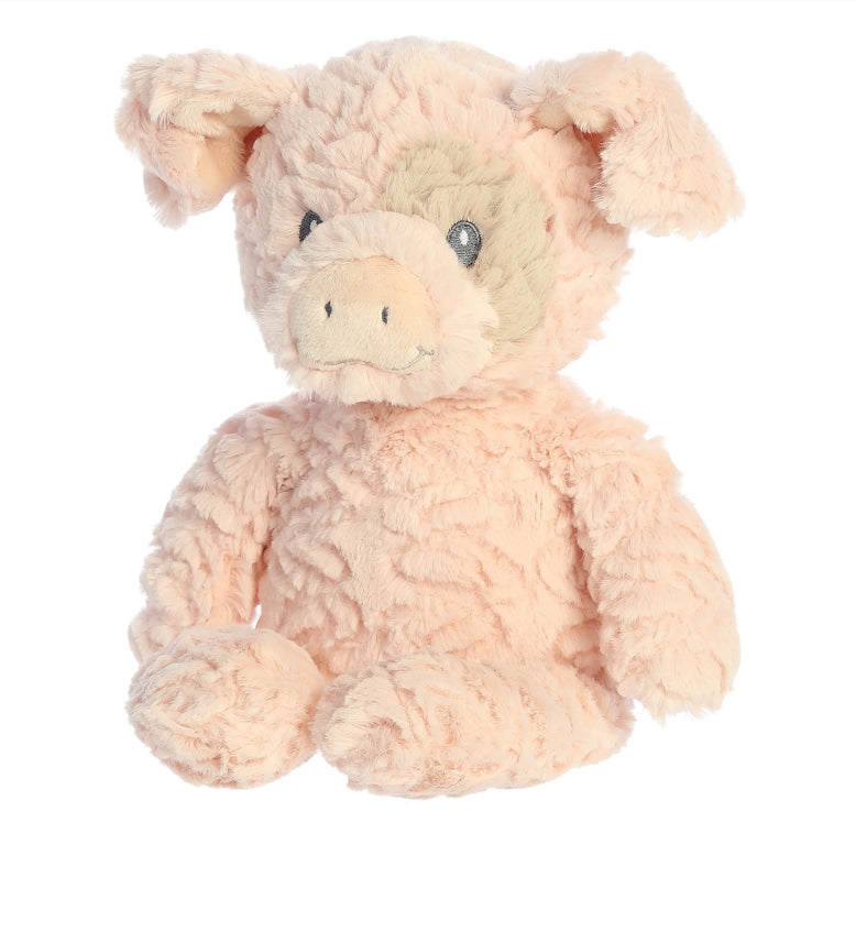 Aurora 13" PAISLEY PIGLET