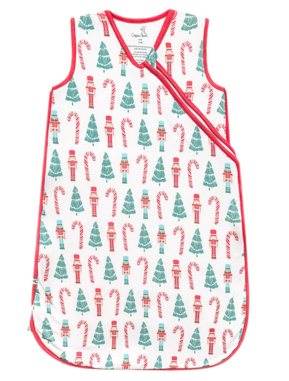 Copper Pearl Sleep Bag - Nicholas