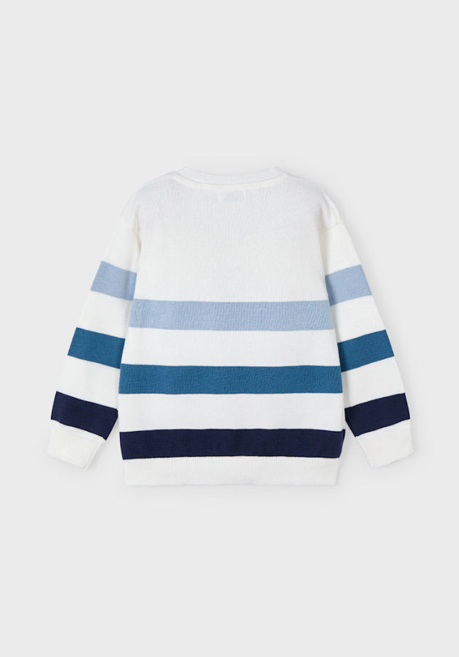 MAYORAL | Boy Striped Sweater