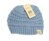 CC Beanie- Kids Solid Beanie