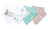 Copper Pearl | Baby Bandana Bibs - Star Wars Grogu