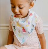 Copper Pearl | Baby Bandana Bibs - Disney Princess