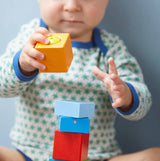 Haba-Discovery Blocks W/Sounds