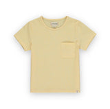 Me And Henry | Sports Tee - yellow