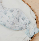 Copper Pearl | Newborn Knotted Gown - Star Wars Grogu