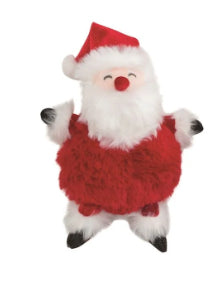 Mud Pie Pom Plush Christmas Pal