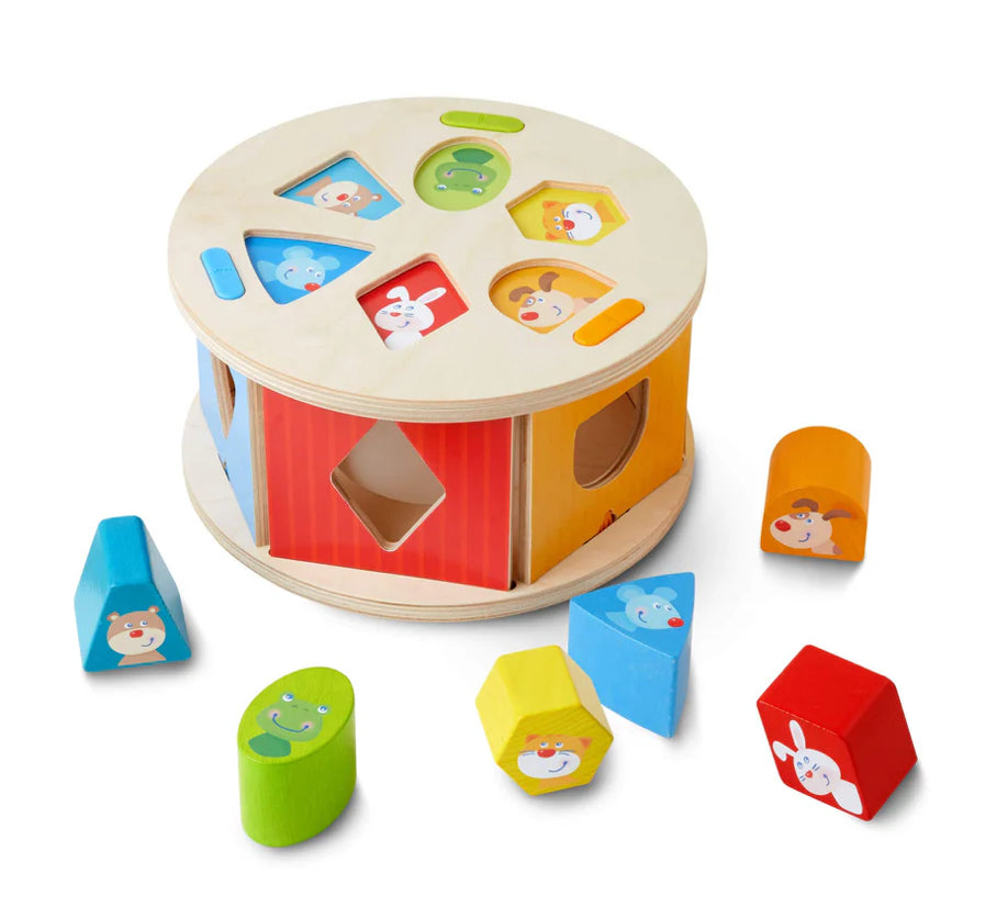 Haba Favorite Animals Sorting Box
