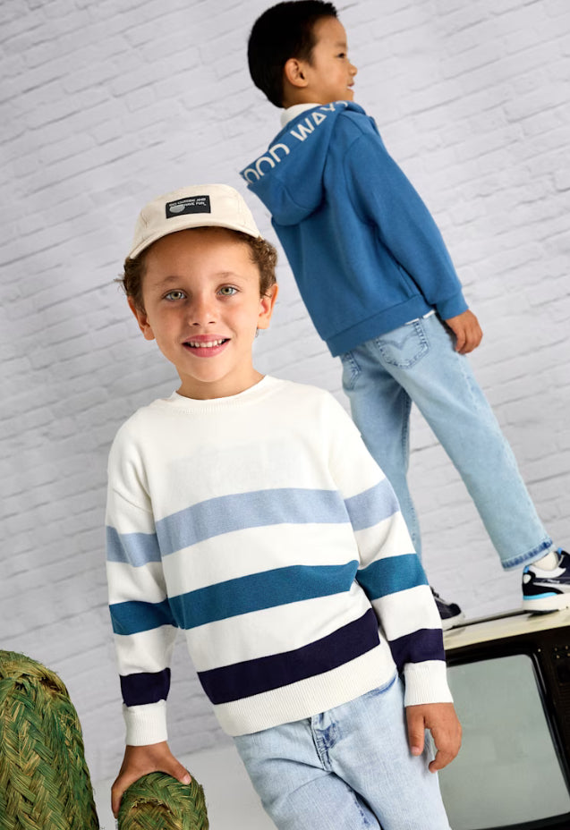 MAYORAL | Boy Striped Sweater