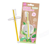 Jack N’ Jill-  Stage 2 Silicone Toothbrush