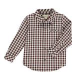 Me & Henry- Atwood Woven Shirt