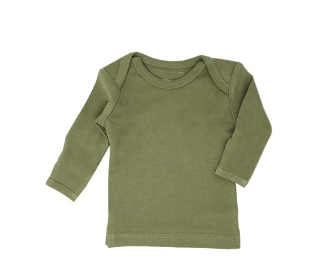 L’oved Organic Long Sleeve Shirts